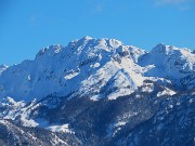 Sulle nevi del Monte Zucco da S. Antonio Abbandonato il 20 febbraio 2026 - FOTOGALLERY